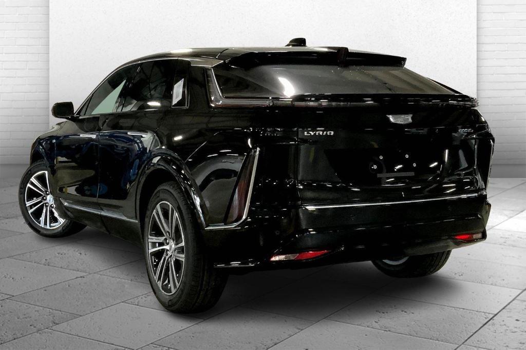 new 2026 Cadillac LYRIQ car, priced at $65,375