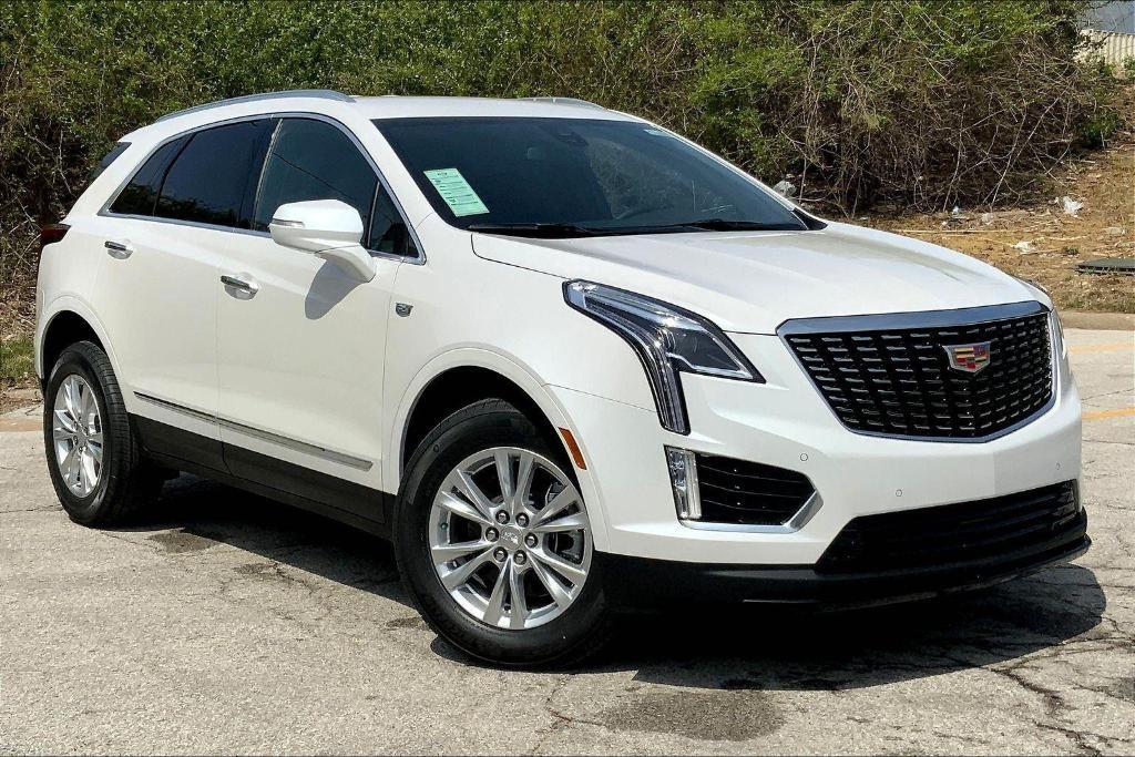 new 2026 Cadillac XT5 car, priced at $49,245