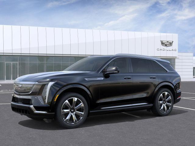 new 2026 Cadillac Escalade IQ car, priced at $152,269