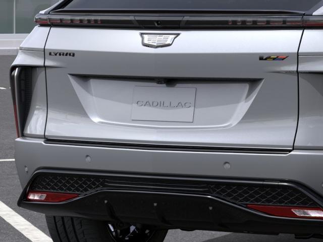 new 2026 Cadillac LYRIQ car, priced at $86,290