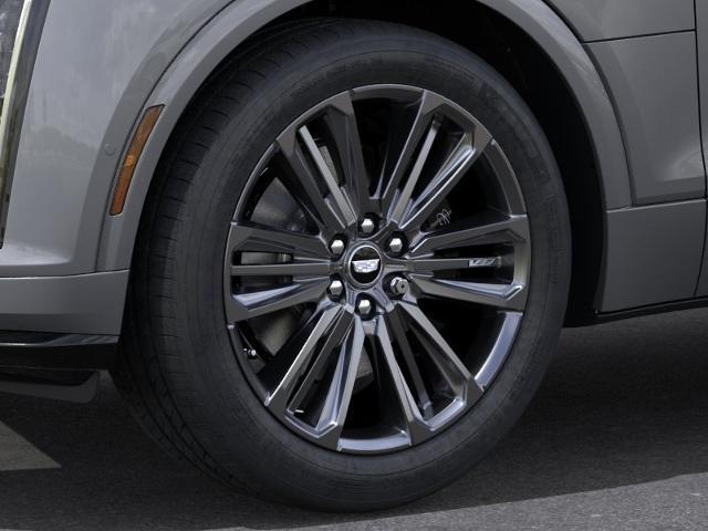 new 2026 Cadillac LYRIQ car, priced at $86,290