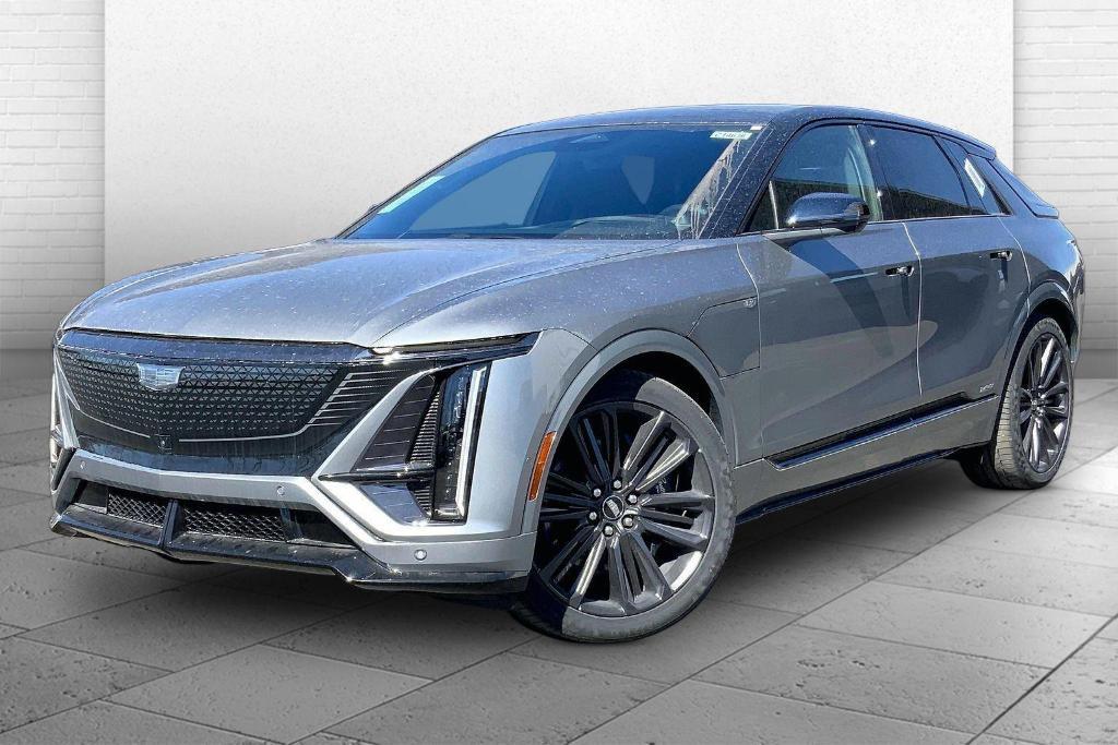 new 2026 Cadillac LYRIQ car, priced at $86,290