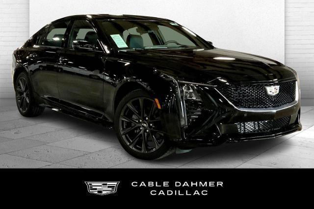 new 2026 Cadillac CT5 car, priced at $58,915