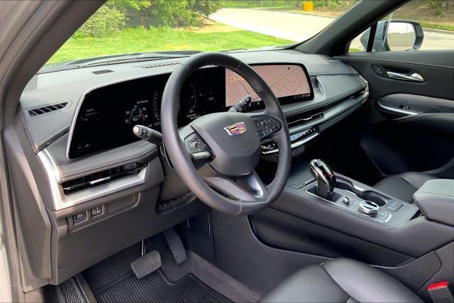 used 2024 Cadillac XT4 car, priced at $34,000