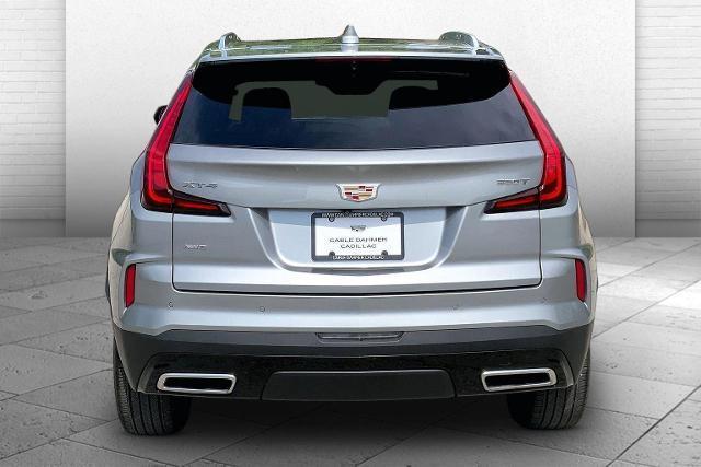 used 2024 Cadillac XT4 car, priced at $34,000
