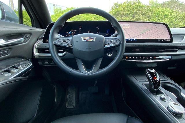 used 2024 Cadillac XT4 car, priced at $34,000