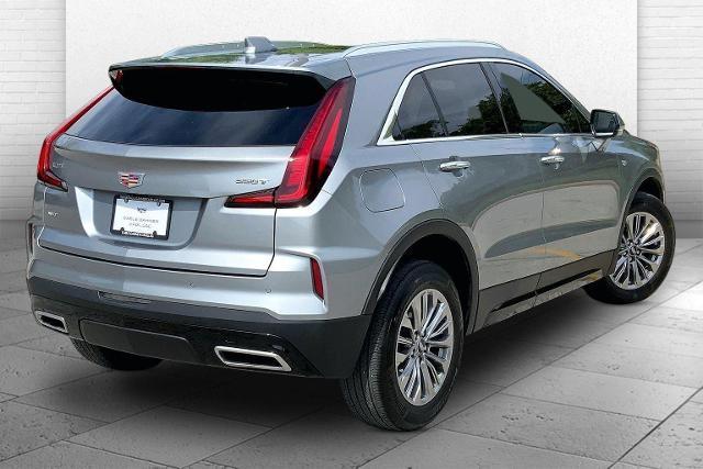 used 2024 Cadillac XT4 car, priced at $34,000