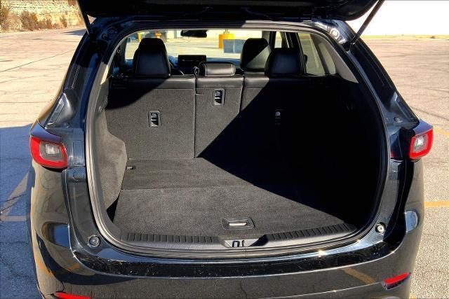used 2024 Mazda CX-5 car, priced at $21,497