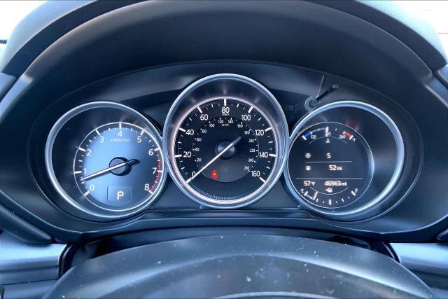 used 2024 Mazda CX-5 car, priced at $21,497