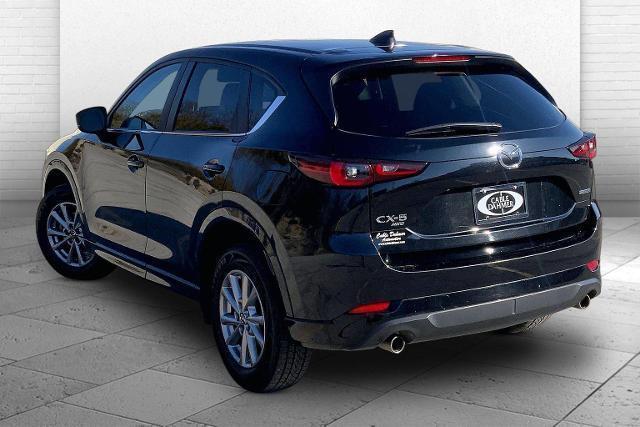 used 2024 Mazda CX-5 car, priced at $21,497
