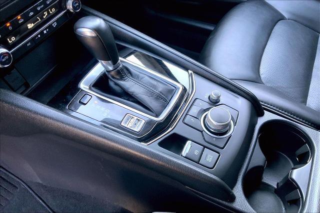 used 2024 Mazda CX-5 car, priced at $21,497