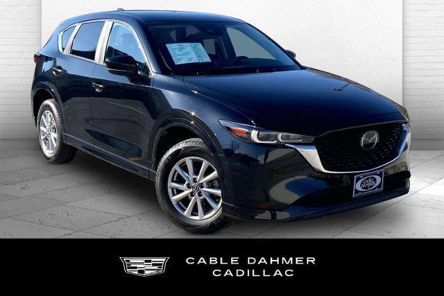 used 2024 Mazda CX-5 car, priced at $21,497