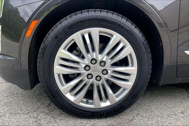 used 2019 Cadillac XT5 car, priced at $18,470