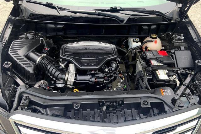 used 2019 Cadillac XT5 car, priced at $18,470