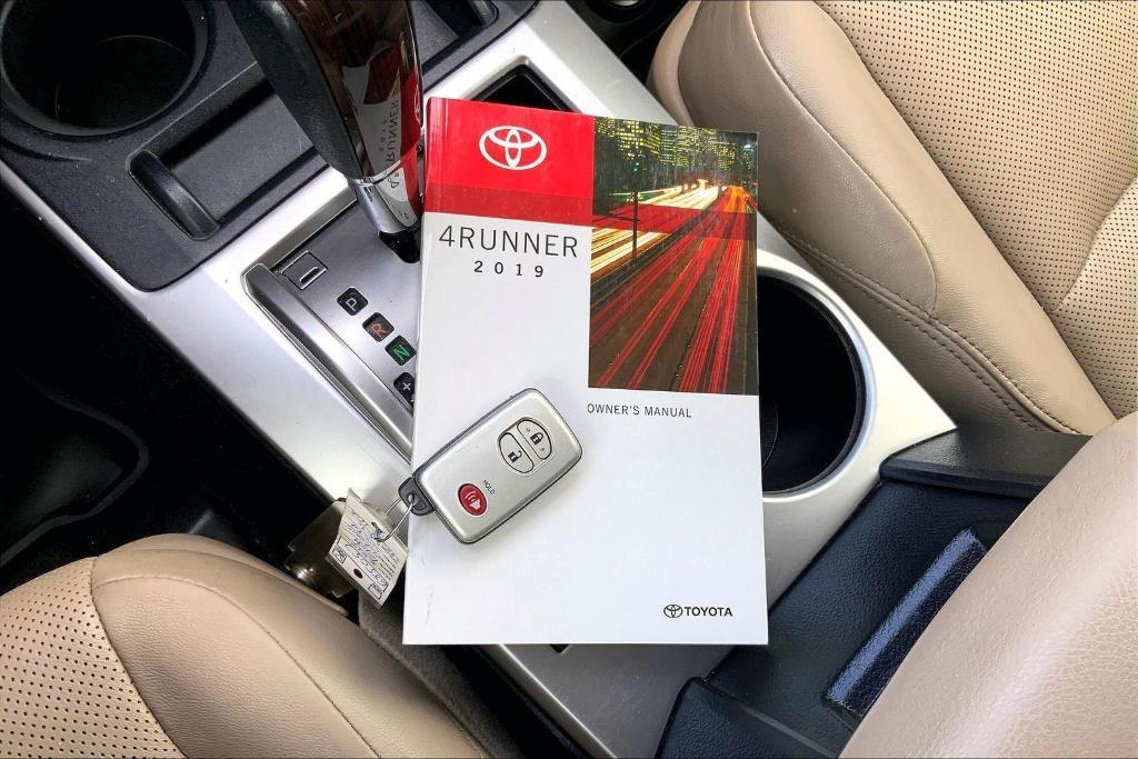 used 2019 Toyota 4Runner car, priced at $29,421