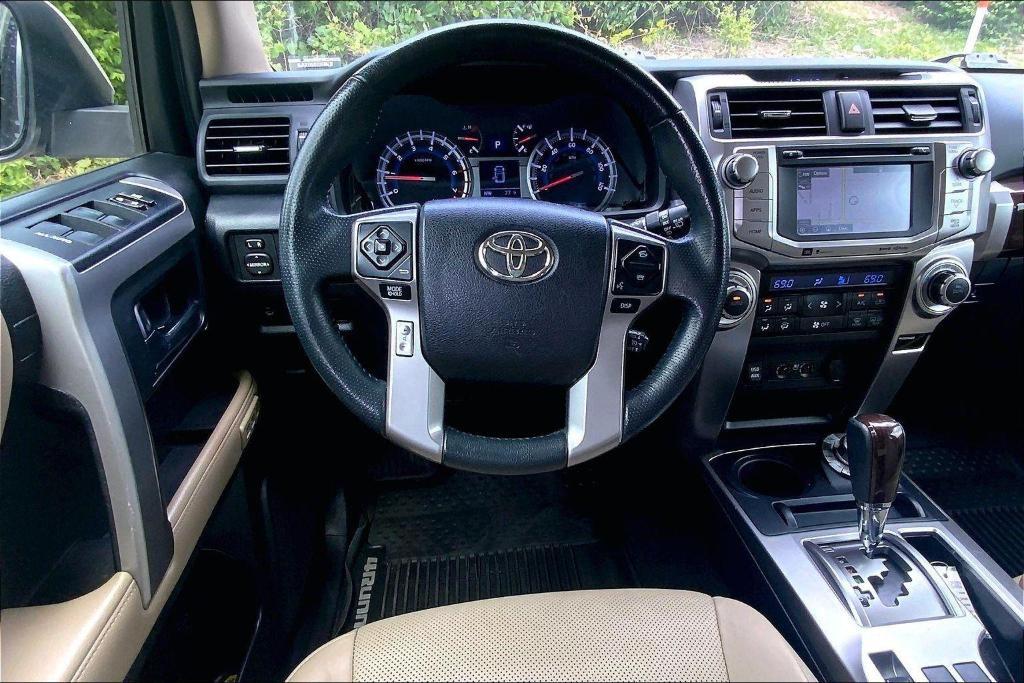 used 2019 Toyota 4Runner car, priced at $29,421