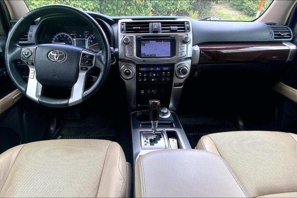 used 2019 Toyota 4Runner car, priced at $29,421
