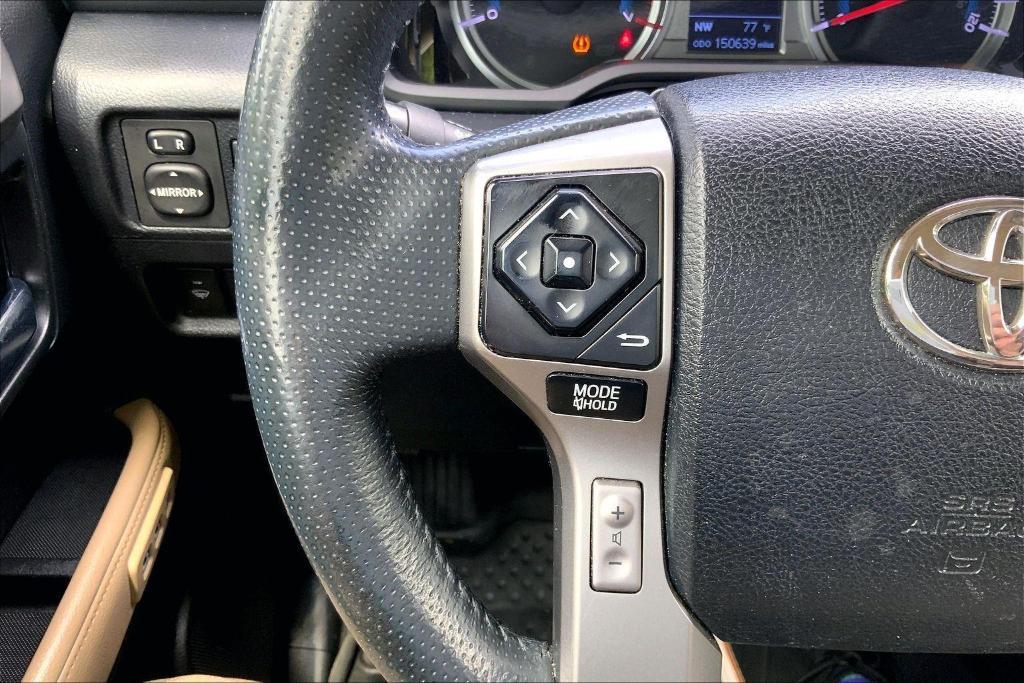used 2019 Toyota 4Runner car, priced at $29,421
