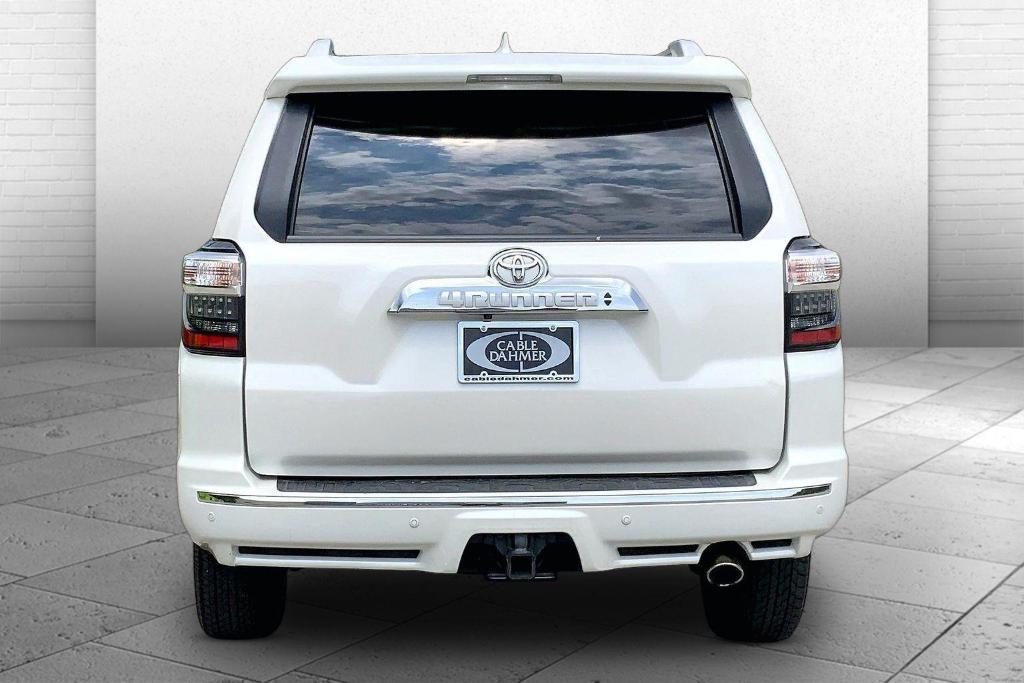used 2019 Toyota 4Runner car, priced at $29,421