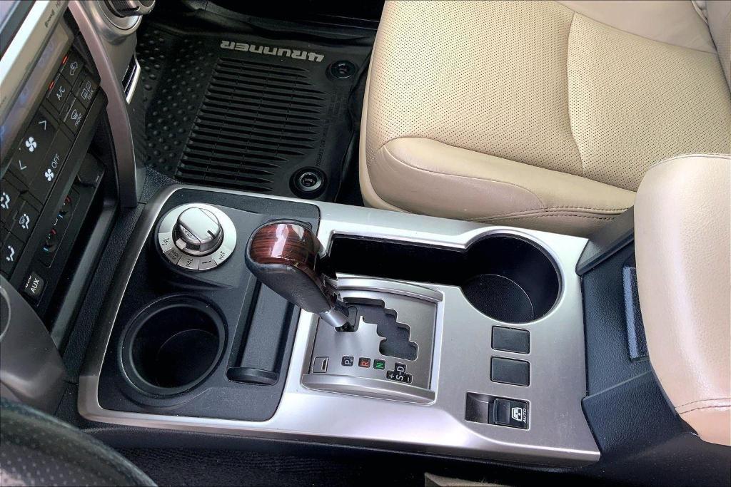 used 2019 Toyota 4Runner car, priced at $29,421