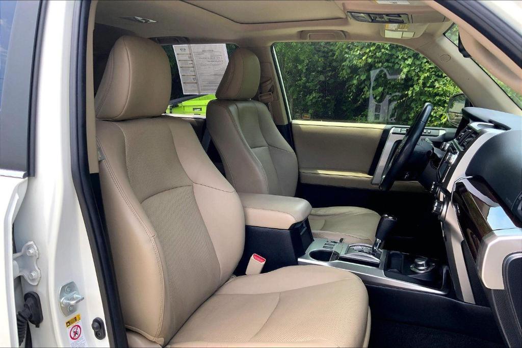 used 2019 Toyota 4Runner car, priced at $29,421