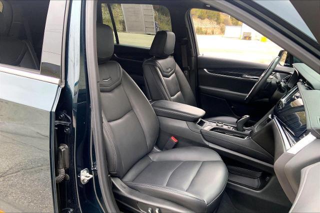 used 2024 Cadillac XT6 car, priced at $42,000