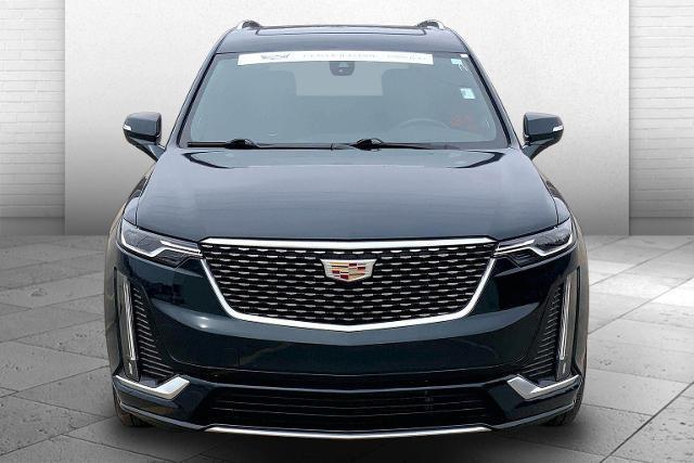 used 2024 Cadillac XT6 car, priced at $42,000