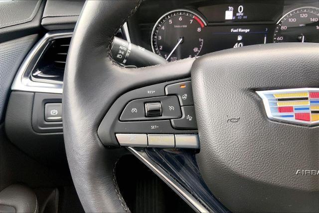 used 2024 Cadillac XT6 car, priced at $42,000