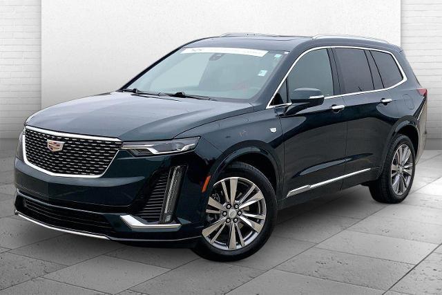 used 2024 Cadillac XT6 car, priced at $42,000