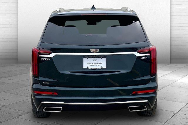 used 2024 Cadillac XT6 car, priced at $42,000