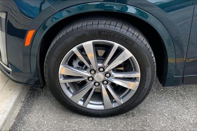 used 2024 Cadillac XT6 car, priced at $42,000