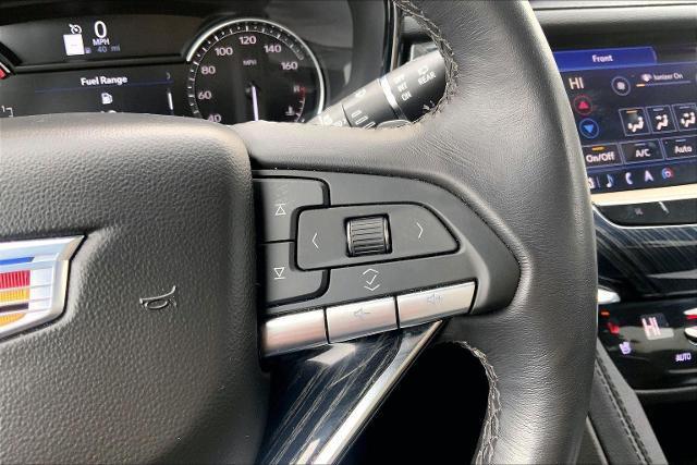 used 2024 Cadillac XT6 car, priced at $42,000