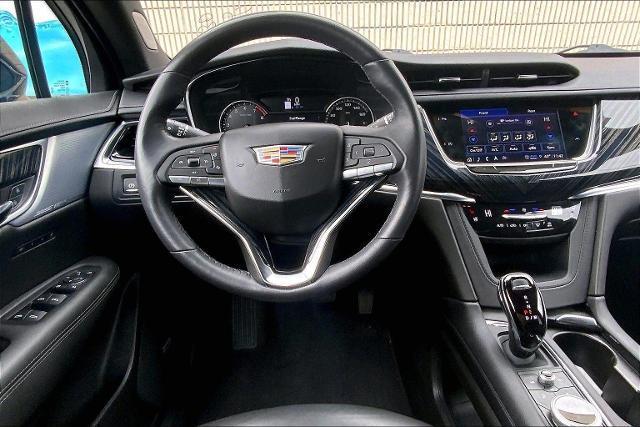 used 2024 Cadillac XT6 car, priced at $42,000