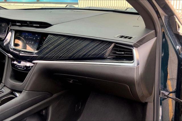 used 2024 Cadillac XT6 car, priced at $42,000