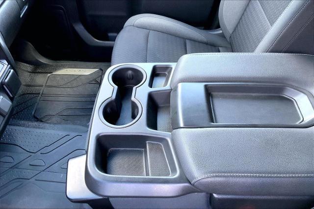 used 2022 Chevrolet Silverado 1500 car, priced at $34,500