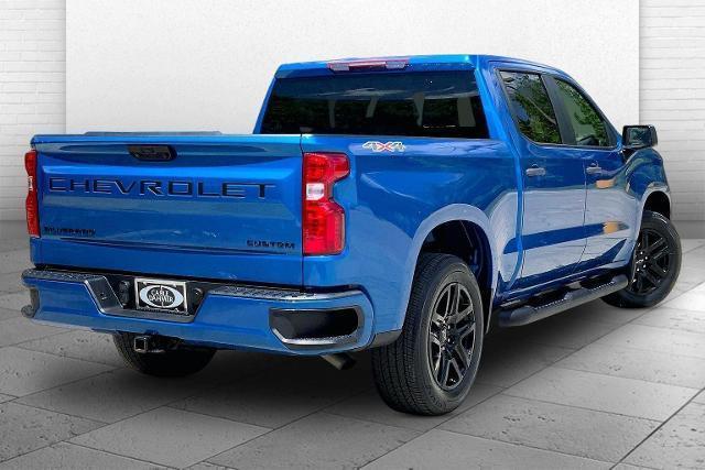 used 2022 Chevrolet Silverado 1500 car, priced at $34,500