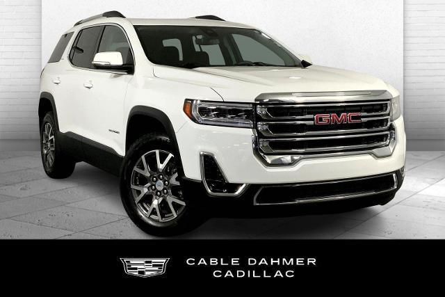 used 2023 GMC Acadia car, priced at $23,800