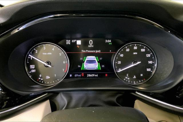 used 2023 Buick Envision car, priced at $32,200