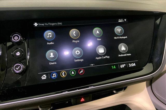 used 2023 Buick Envision car, priced at $32,200