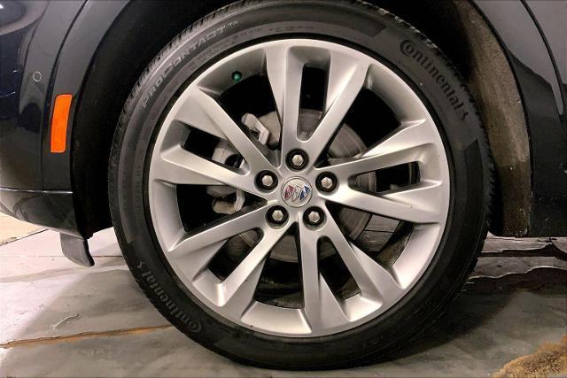 used 2023 Buick Envision car, priced at $32,200