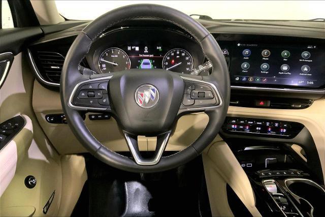 used 2023 Buick Envision car, priced at $32,200