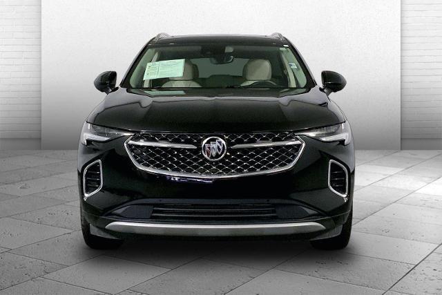 used 2023 Buick Envision car, priced at $32,200