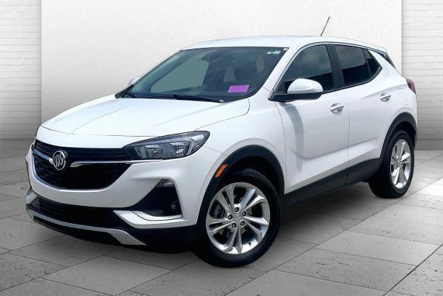 used 2023 Buick Encore GX car, priced at $22,376