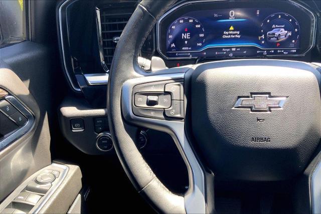 used 2024 Chevrolet Silverado 1500 car, priced at $48,487