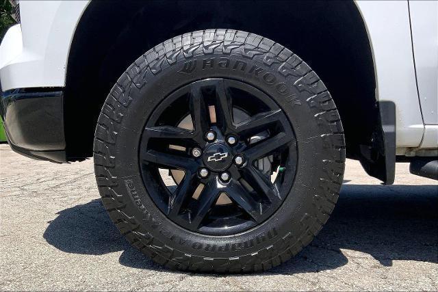 used 2024 Chevrolet Silverado 1500 car, priced at $48,487