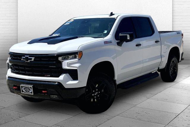 used 2024 Chevrolet Silverado 1500 car, priced at $48,487