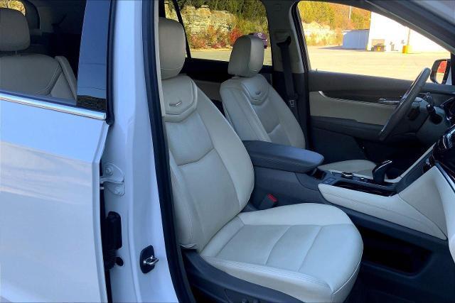 used 2024 Cadillac XT6 car, priced at $43,000