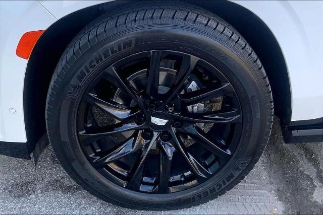 used 2021 Cadillac Escalade car, priced at $71,543