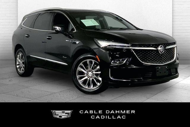 used 2022 Buick Enclave car, priced at $36,000