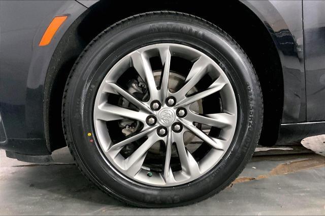 used 2022 Buick Enclave car, priced at $35,550